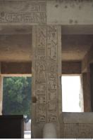 Photo Texture of Karnak Temple 0031